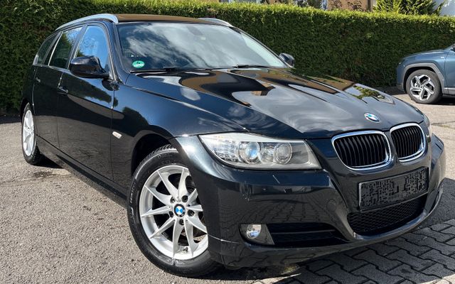 BMW 320d Touring XENON PANO PDC AHK NAVI TOP