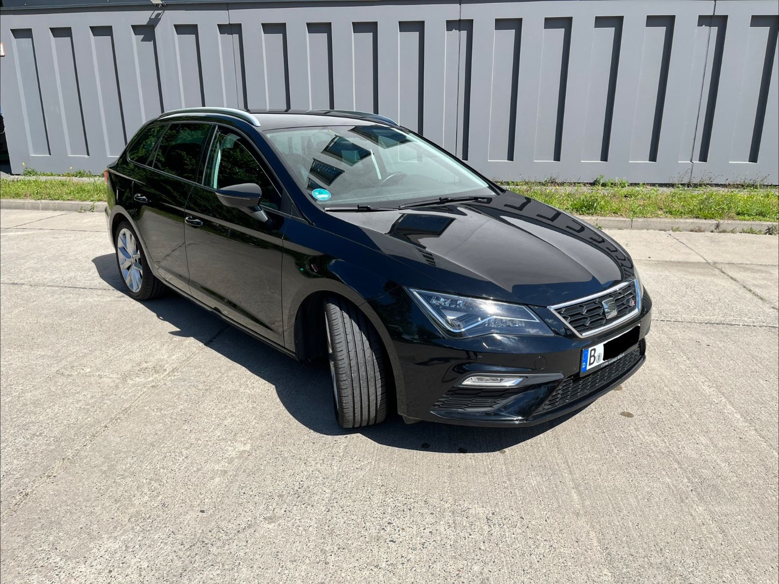 SEAT Leon ST FR 1.4 TSI ACT mit Händlergarantie