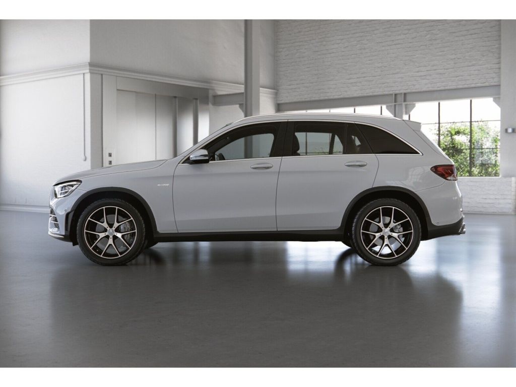Mercedes-Benz GLC 43 AMG 4M LED/Wide/Cam/SHZ/EASY-P/20' foto 4