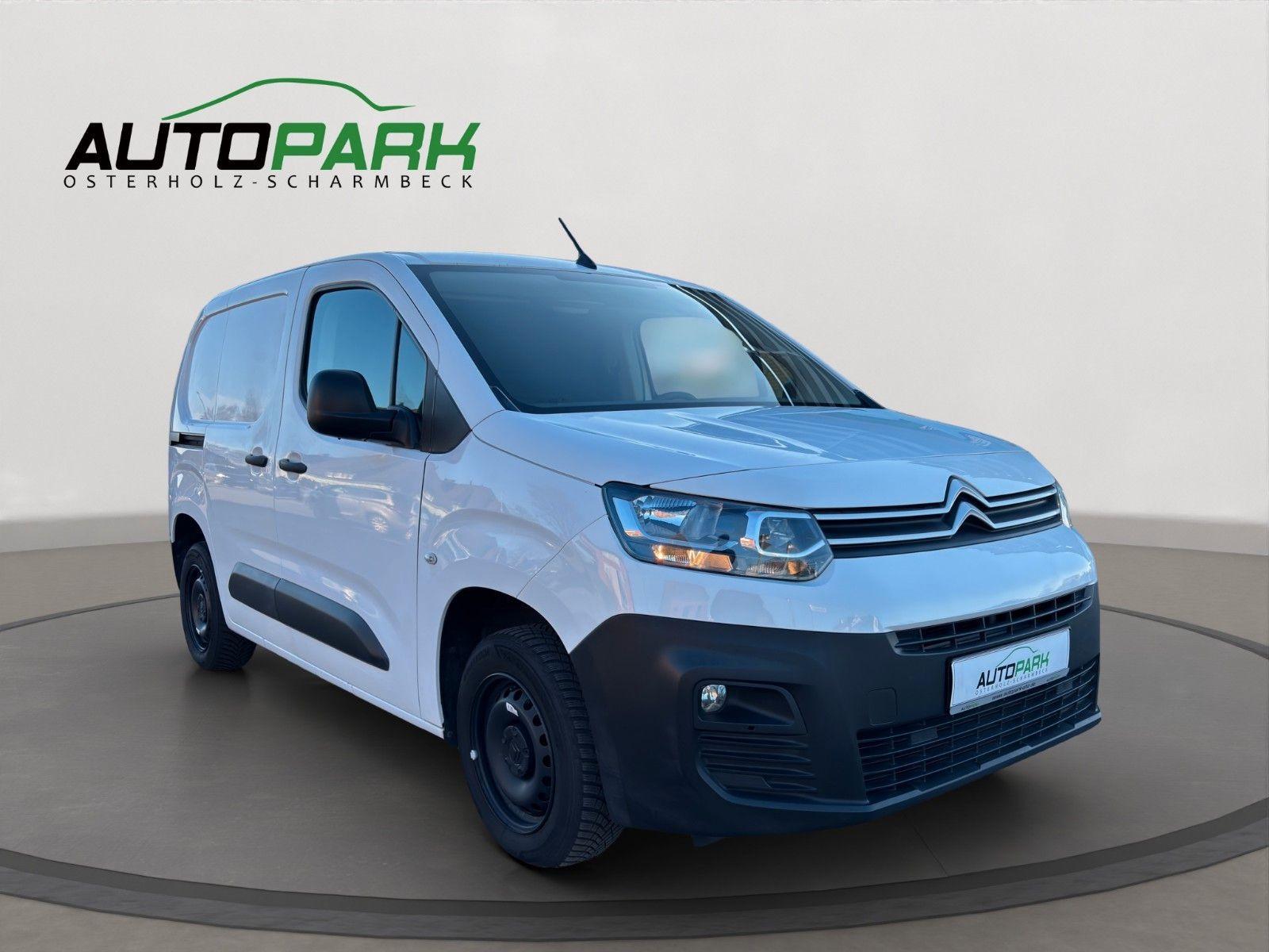 Citroën Berlingo Kasten Club M/L1 |AHK | Tempo | TÜV NEU