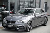 BMW M240i Coupe xDrive Navi Prof.* erst 27.038 km !* - BMW: E24