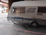 HYMER / ERIBA / HYMERCAR Eriba Swing 532 R - HYMER / ERIBA Swing