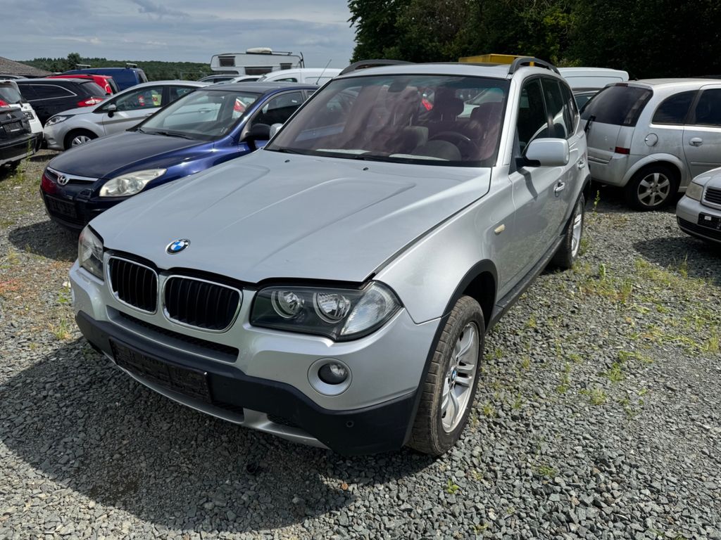 Angebot ansehen BMW X3