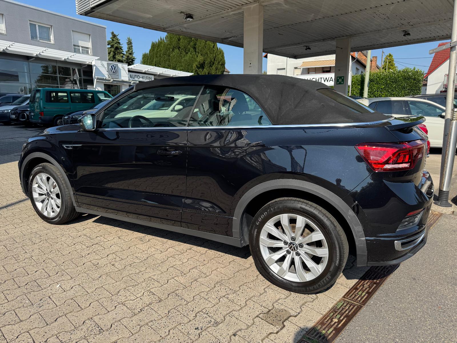 Volkswagen T-Roc Cabriolet R-Line 1.5 TSI DSG -Navi-LED, миниатюра 29