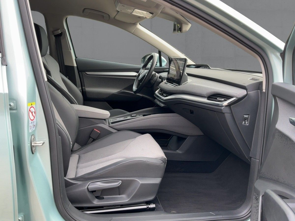 Skoda Enyaq - Bild 12
