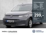 Volkswagen Caddy Life 5-Sitzer TSI DSG LED PDC Klima ACC