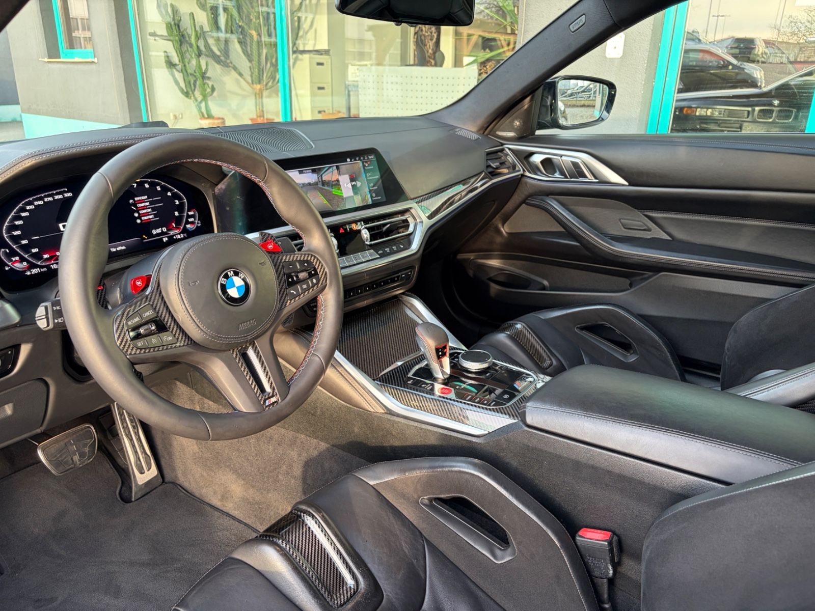BMW M4 Competition/ KW/ TRACK Packet/ Prime Wheels foto 10