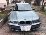 BMW 316 ti - BMW 3er Reihe aus 2002: Coupe