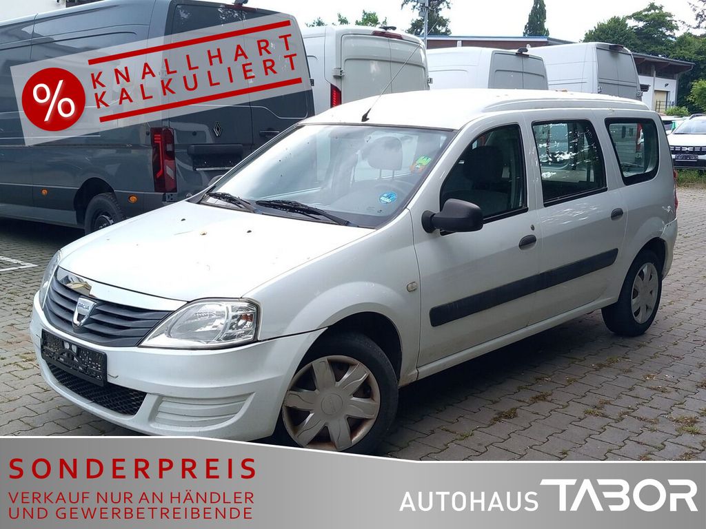 Angebot ansehen Dacia Logan