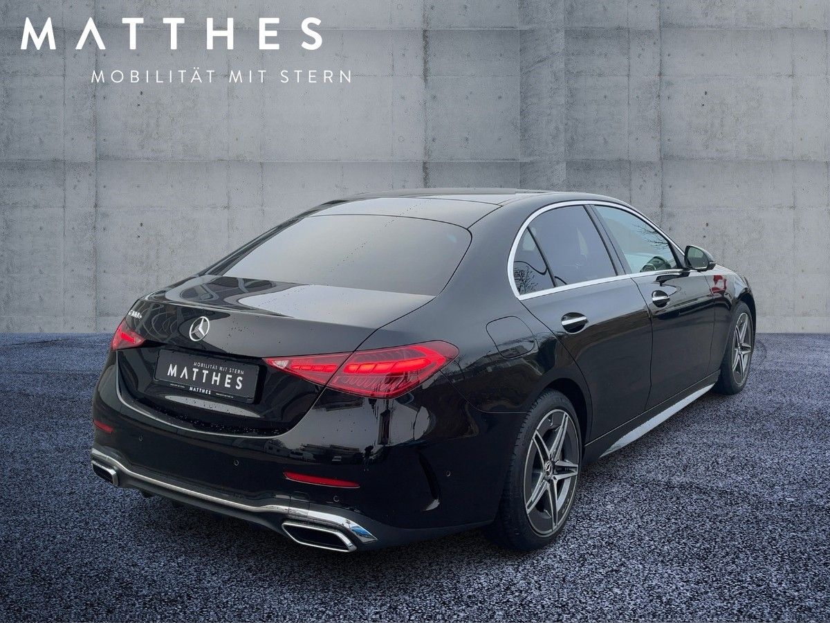 Fahrzeugabbildung Mercedes-Benz C 300 e AMG/360°/MBUX/Digital-Light