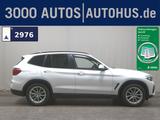 BMW X3 xDrive20d Advantage T-Leder Navi LED Pano RfK - BMW X3 mit Diesel-Antrieb: Schiebedach