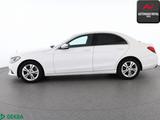 Mercedes-Benz C 200 EXCLUSIVE NAVI,AKTIV-PARKLENK,AMBIENTE - gebrauchte Mercedes-Benz C 200 aus dem Jahr 2016