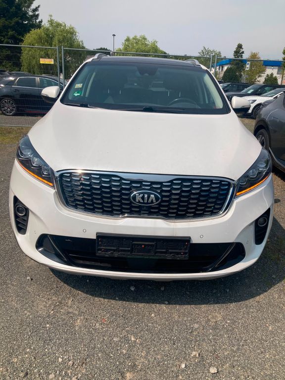 Image of Kia Sorento