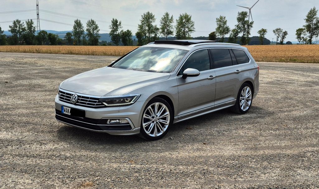Image of Volkswagen Passat Variant
