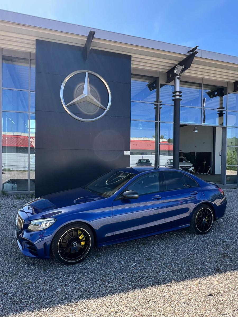 Mercedes-Benz C 300 d  *AMG*Night*Multibeam*Sound*Distronic*