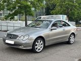 Mercedes-Benz Mercedes Benz CLK 270CDI 02/2005 - Mercedes-Benz CLK 270: Cdi
