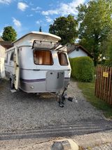 HYMER / ERIBA / HYMERCAR Eriba Troll Touring - Wohnwagen Eriba troll
