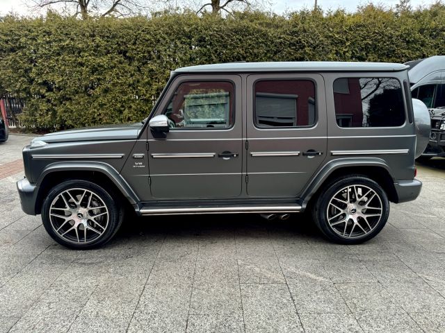 Mercedes-Benz G 63 AMG Stronger than Time Edition *Manufaktur*