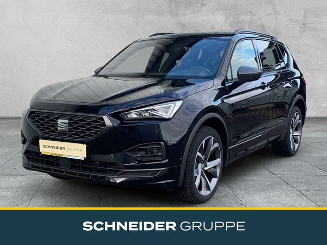 Seat Tarraco FR 2.0 7-Gang-DSG 4Drive +7-SITZER+LED+