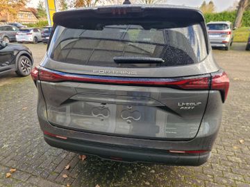 Bild 4 DFSK Forthing 4 PHEV