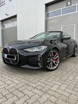 BMW M440i xDrive Cabrio 19% MwSt./lück. Scheck/Head