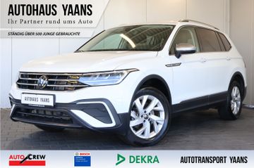 Volkswagen Tiguan Allspace 2.0 TDI Life AID+ACC+AHK+7 SITZE