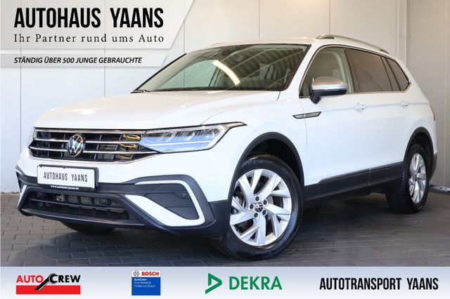 Volkswagen Tiguan Allspace 2.0 TDI Life AID+ACC+AHK+7 SITZE