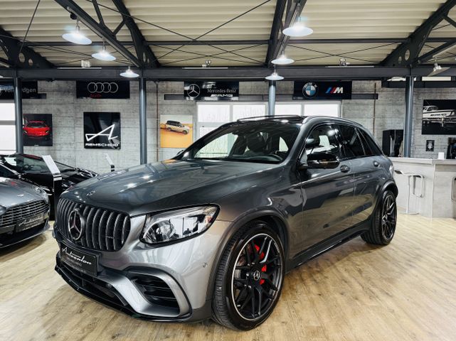 Mercedes-Benz GLC 63 AMG S 4Matic*PANO*360°KAM*PERF.ABGAS*HUD