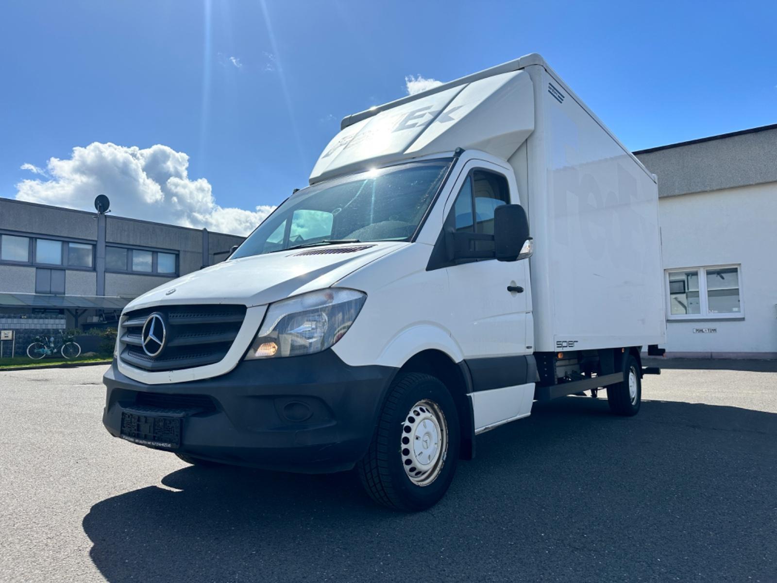 Mercedes-Benz Sprinter 313 CDI / Kamera/Ladebordwand Euro6