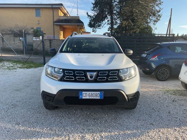 Dacia Duster 1.0 TCe 100 CV ECO-G 4x2 Essential 