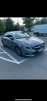 Mercedes-Benz CLA 200 / Baujahr 2016 / Top... - Mercedes-Benz CLA 200 in Saarbrücken