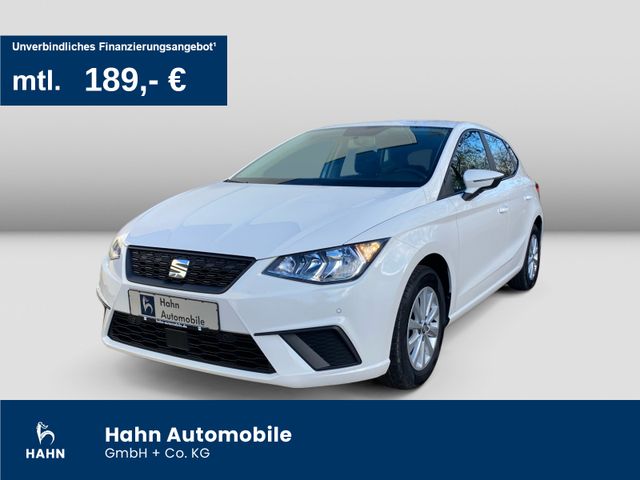 Seat Ibiza Style 1.0TSI PDC DAB Navi Sitzh Klima