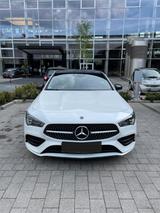 Mercedes-Benz CLA 250 SB, TW, MB100 Garantie, Pano, 19" AMG  - Mercedes-Benz CLA 250 Shooting Brake von privat