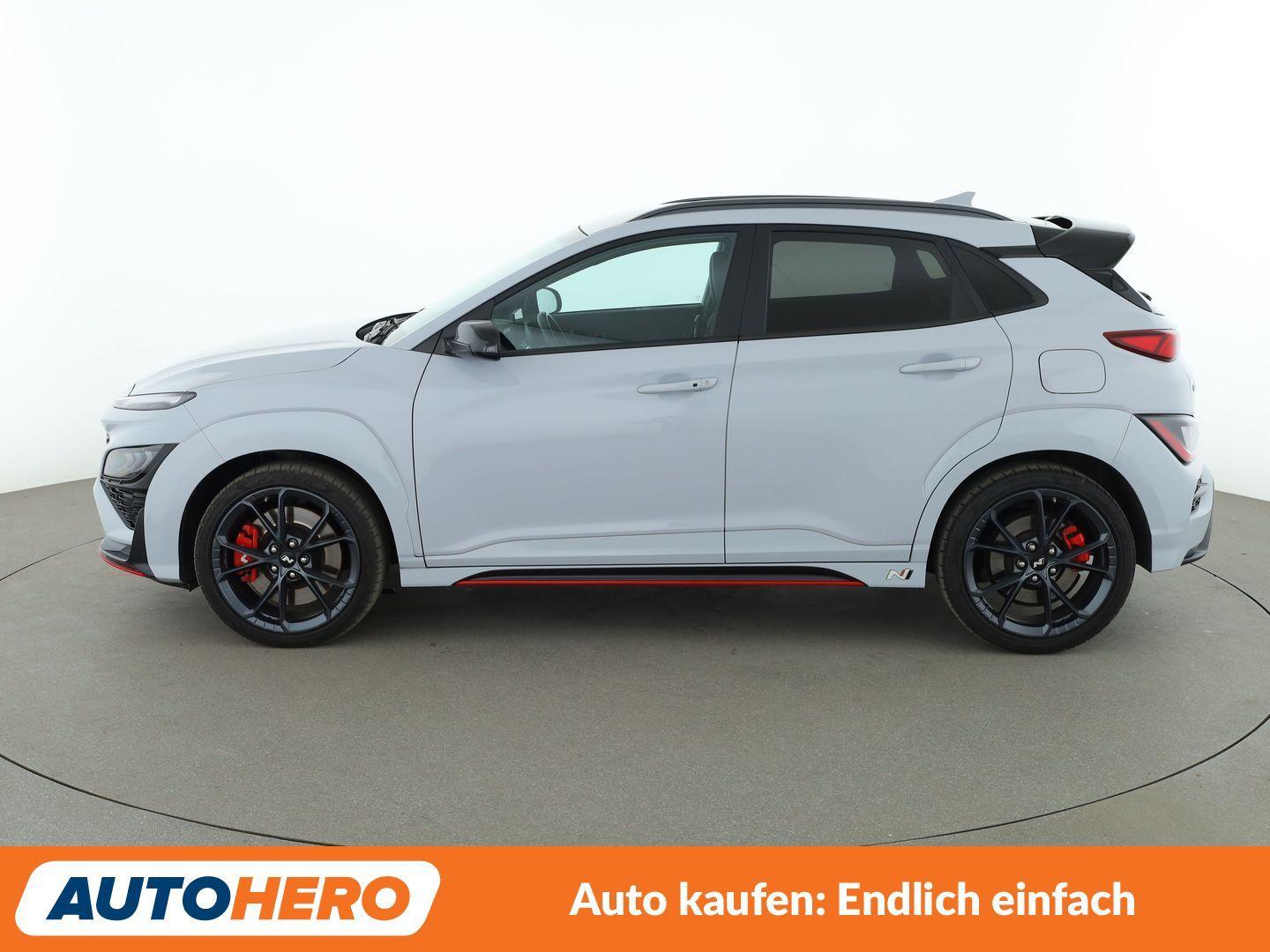 Hyundai Kona 2.0 T-GDI N Performance 2WD Aut.*NAVI*LED*, миниатюра 2