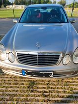 Mercedes-Benz E 320 CDI AVANTGARDE Avantgarde - Mercedes-Benz E 320 mit Diesel-Antrieb