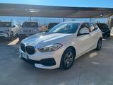 BMW Bmw 116 116d 5p. Business Advantage - BMW 116 mit Halbautomatikschaltung