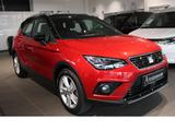 Seat Arona 1.0 TSI Fr LED*CAM*SIDE*VIRT*DSG*SHZ* - rote Seat Arona