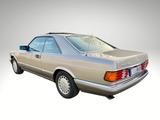 Mercedes-Benz 560 SEC 126 Coupe DE-Fzg mit TOP Historie - Mercedes-Benz 560: Sec