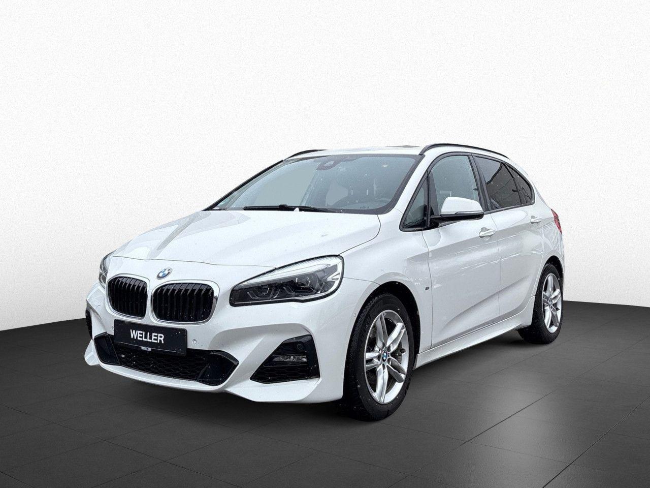 BMW 218i Active Tourer M Sport Aut,Pano,LED,NAVI,RFK