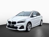 BMW 218i Active Tourer M Sport Aut,Pano,LED,NAVI,RFK - weiße BMW 218 Active Tourer