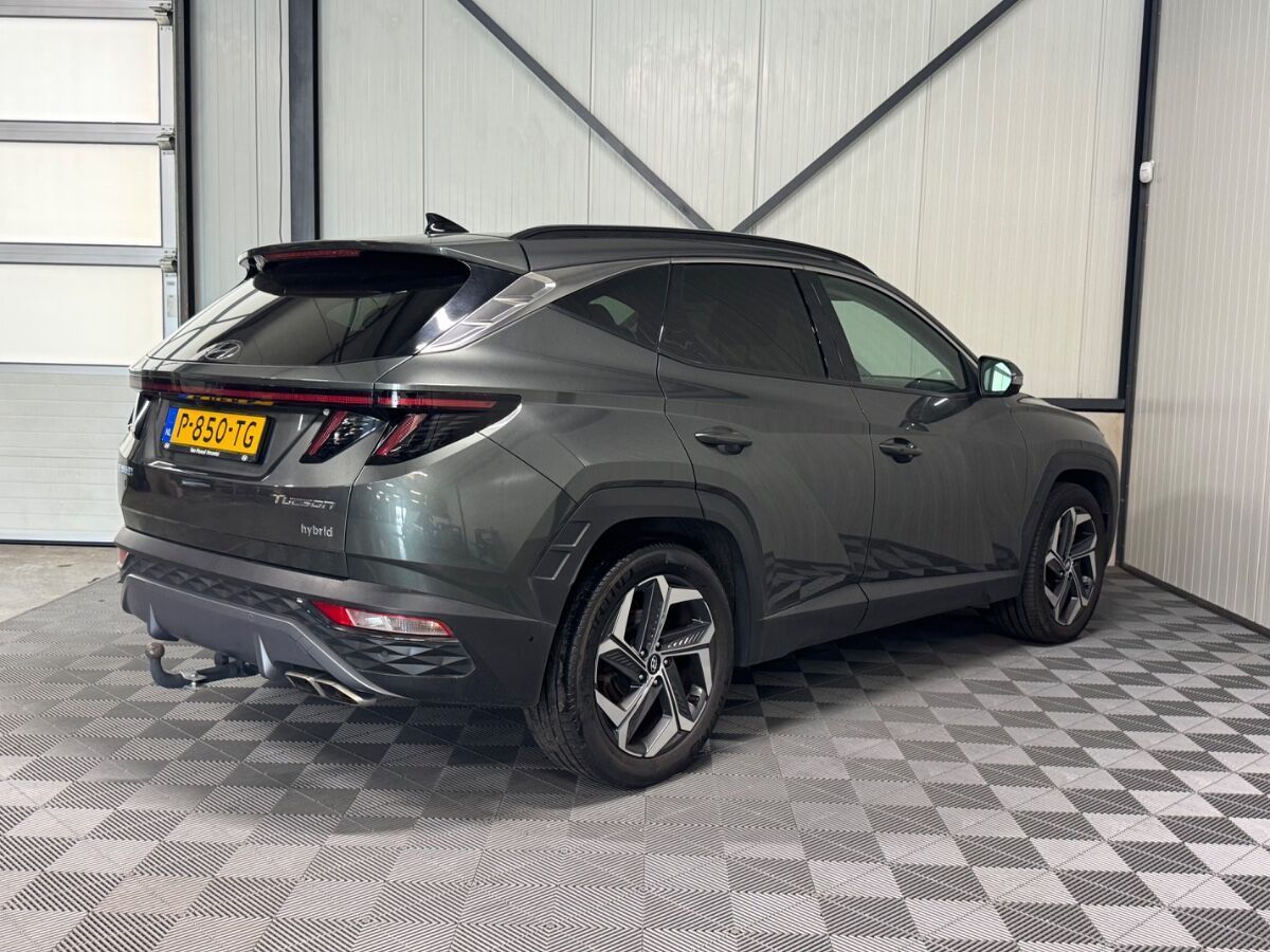 Hyundai Tucson 1.6 T-GDI HEV | Premium Sky | Pano | lede imagem 2