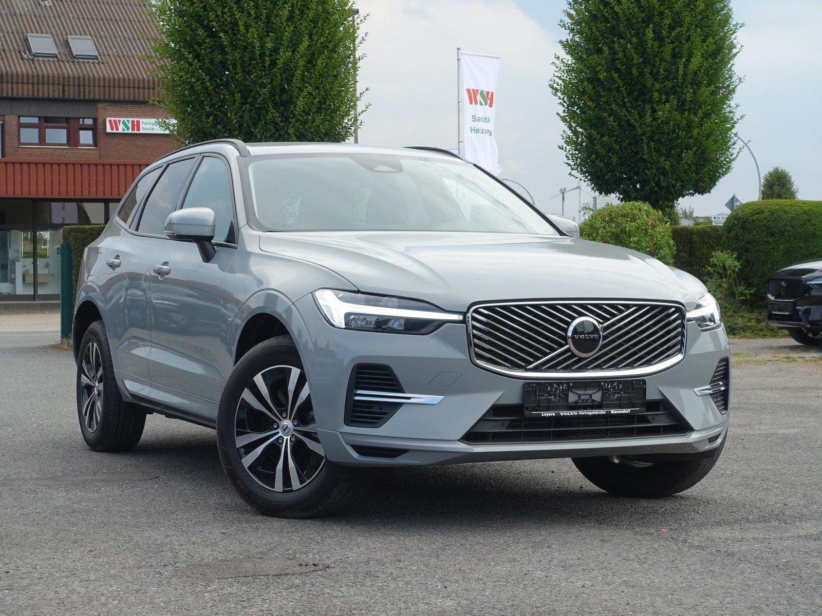Volvo XC60 Core Facelift! T6 AWD Plug-in Hybrid/Kamera