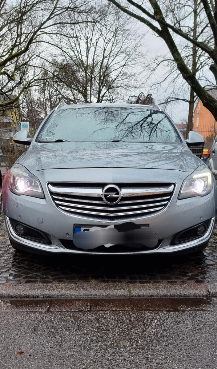Opel Insignia 2.0 CDTI ecoFL. Business Ed 103k...