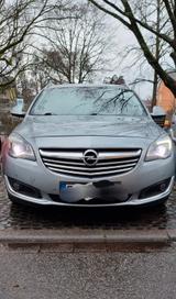 Opel Insignia 2.0 CDTI ecoFL. Business Ed 103k... - Opel Insignia in Freiburg