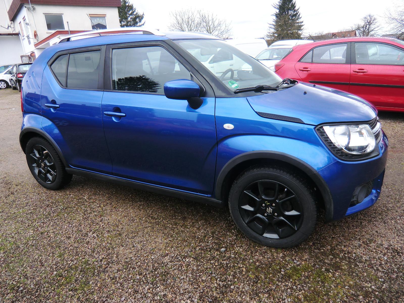 Suzuki Ignis 4x4