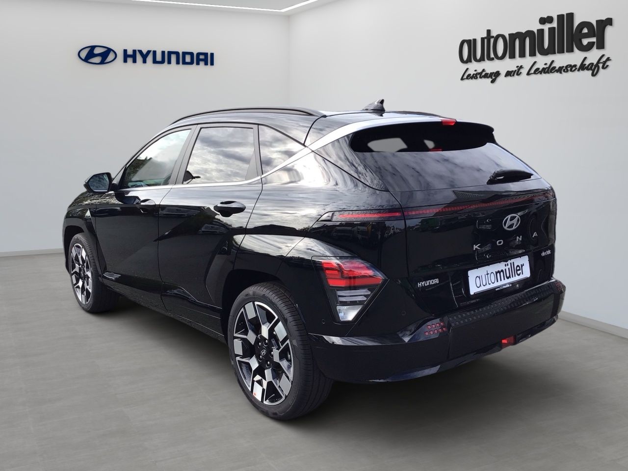 Fahrzeugabbildung Hyundai KONA PRIME *Sitz-Pak.*Technik-Pak.* PANO*USB*ZV*