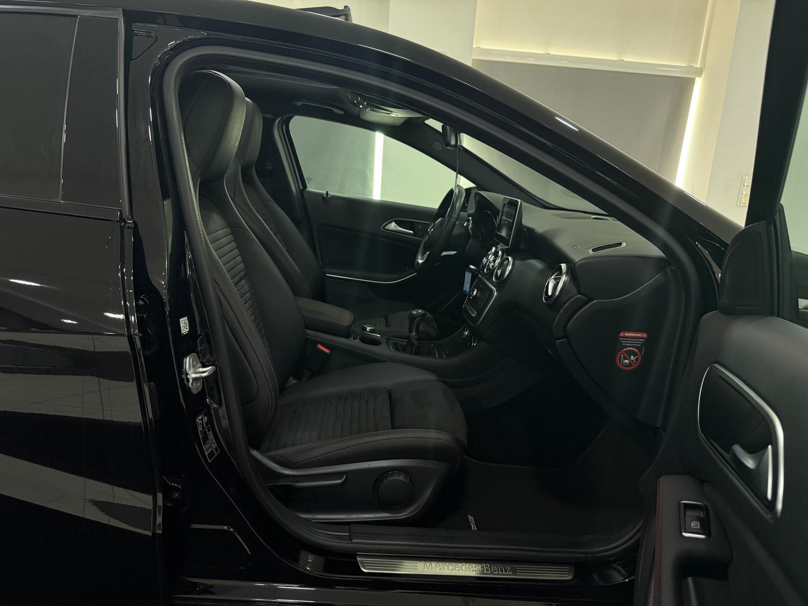 Mercedes-Benz A 180 BE AMG-LINE*PANORAMA*NIGHT*LED*SHZ*2.HAND*