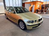 BMW 316ti compact Automatik Edition Lifestyle - BMW Gebrauchtwagen von 2004