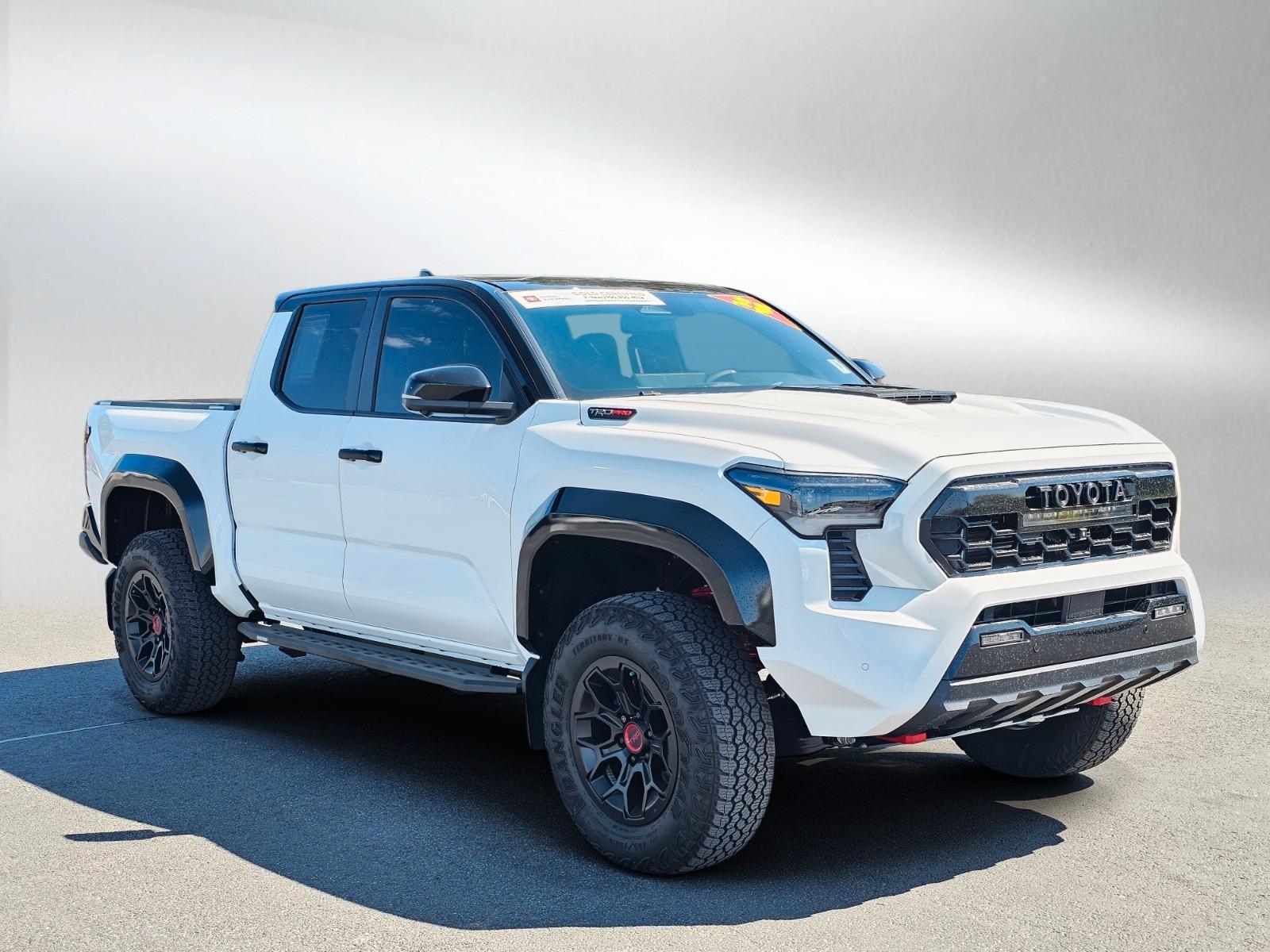 Toyota Tacoma Hybrid TRD-PRO MY 25