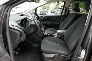 Fahrzeugabbildung Ford Grand C-Max Grand C-MAX Trend